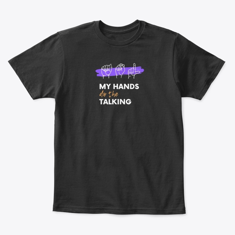 My Hands Do The Talking