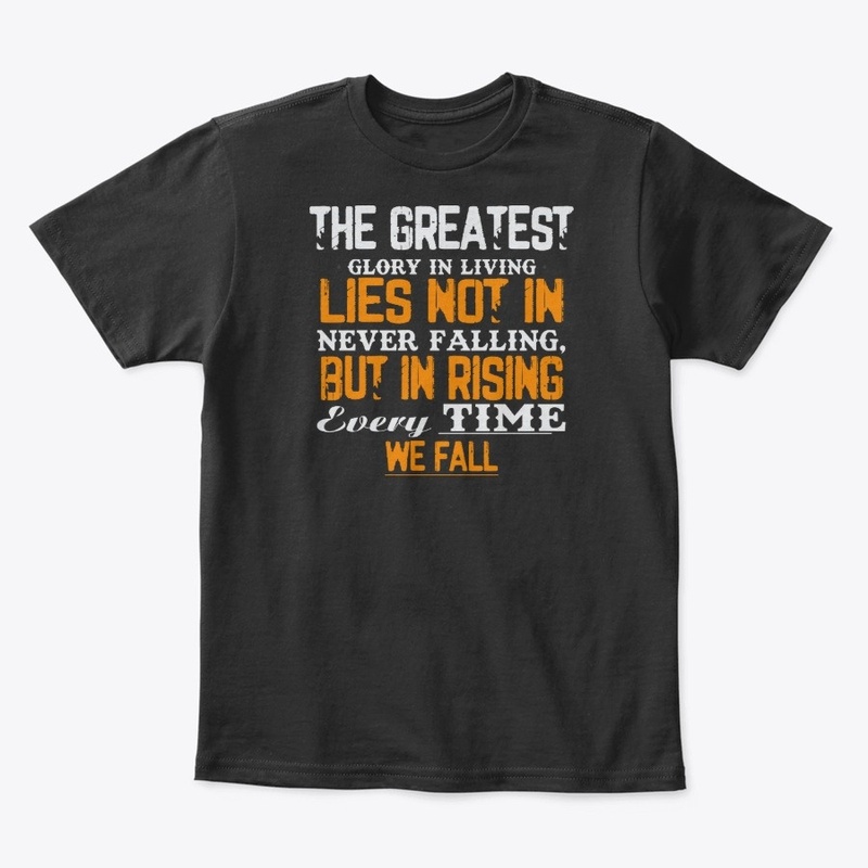 The Greatest Glories | Rise up!