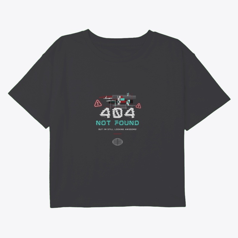 404 Not Found for real coder