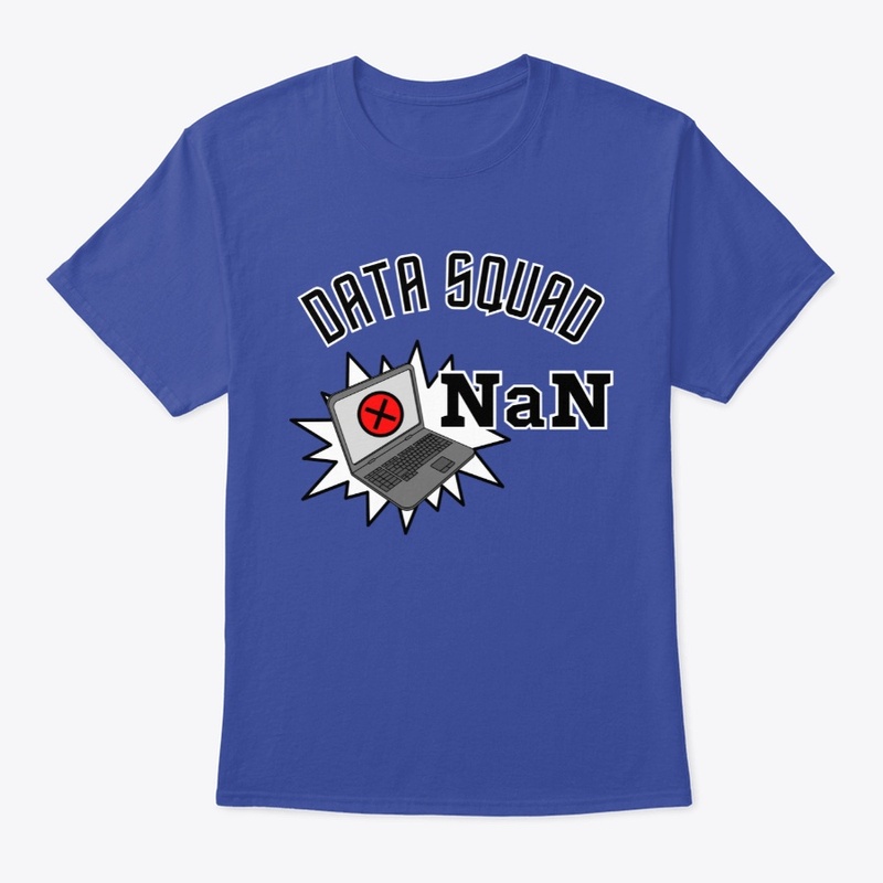 Data Squad - NaN