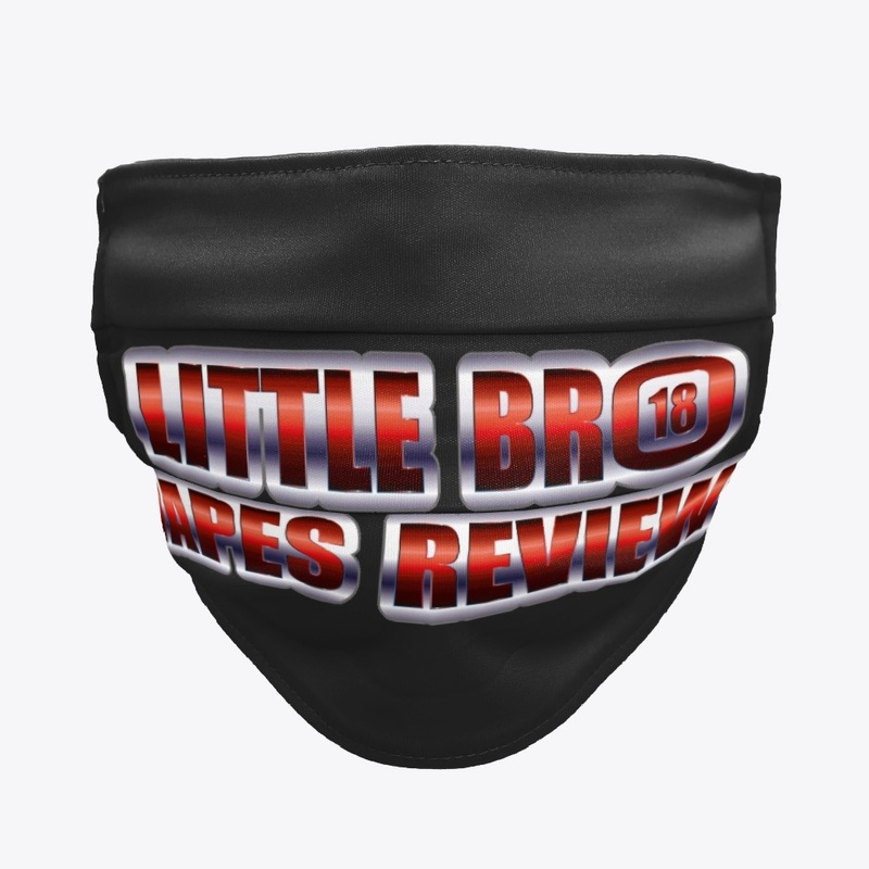 Little bro vapes reviews logo.