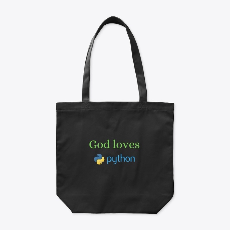 God Loves Python