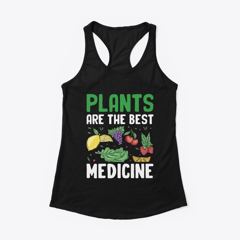 Plants Are The Best MEDICINE!