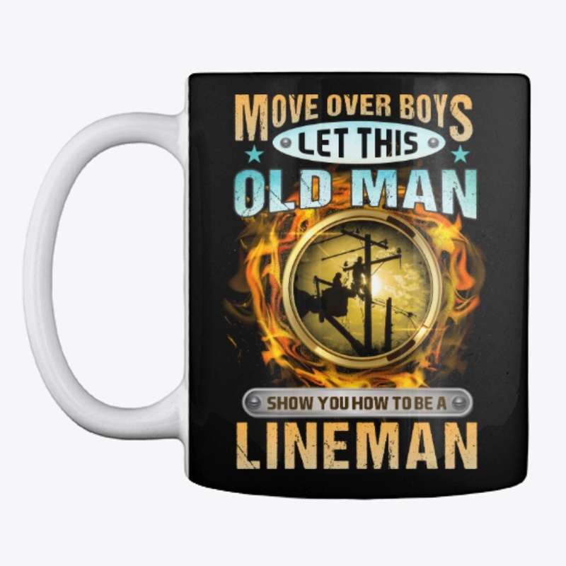 Sarcastic Lineman Shirt