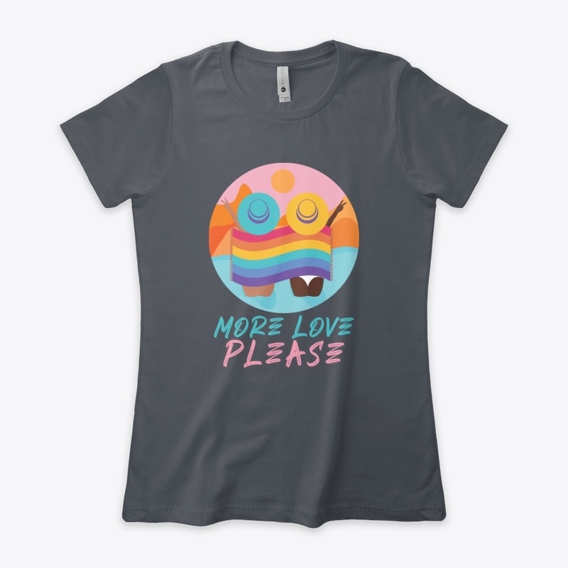More Love Please