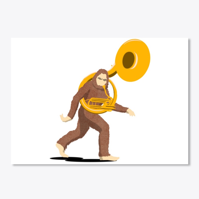 Sousa Squatch