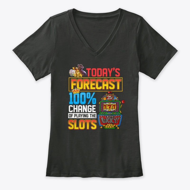Slot Machine Today Forecast