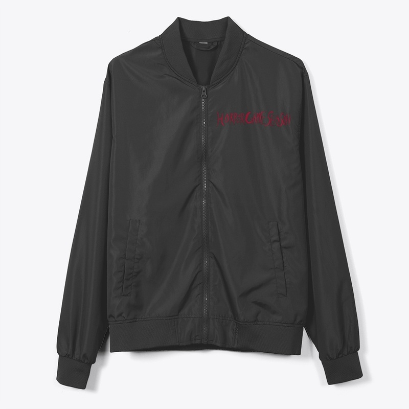 Horror Game Season Merch
