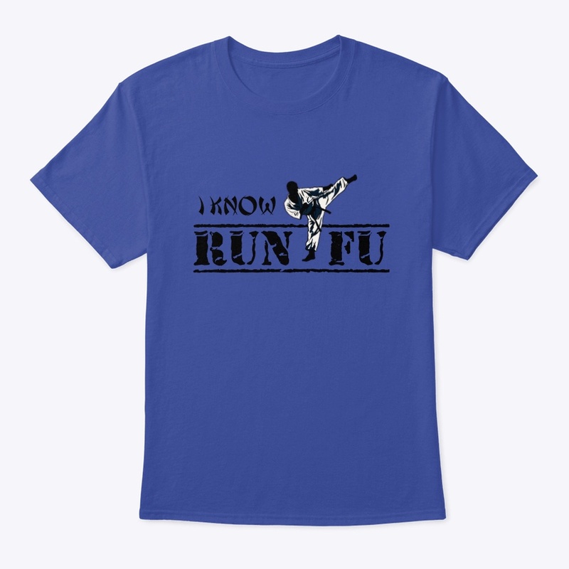 I know Run Fu