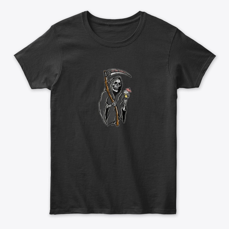 The "Sleep When I'm Dead" Collection