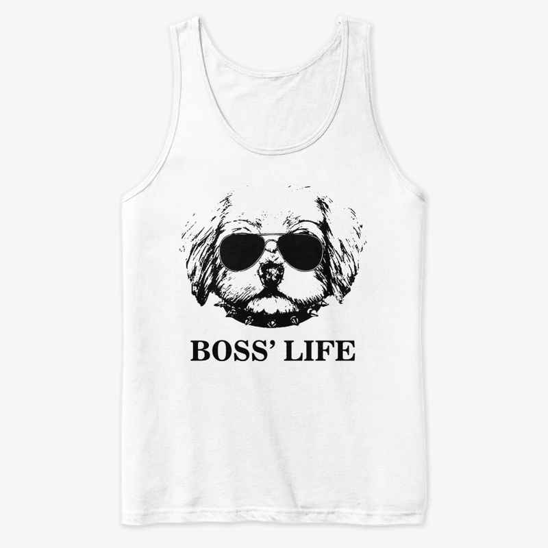 Boss Life Thug