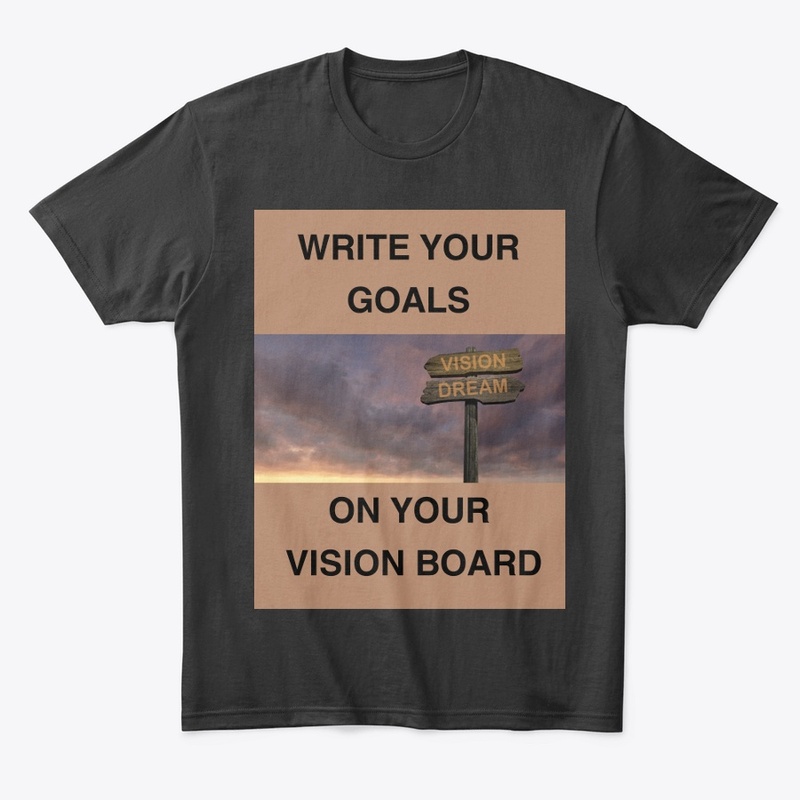 WRITE YOUR GOALS