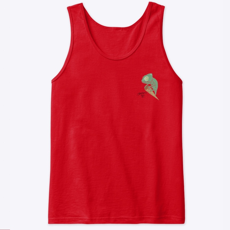 Chameleon's Eye merchandise 