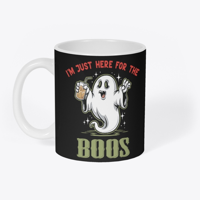 Drunk Ghost