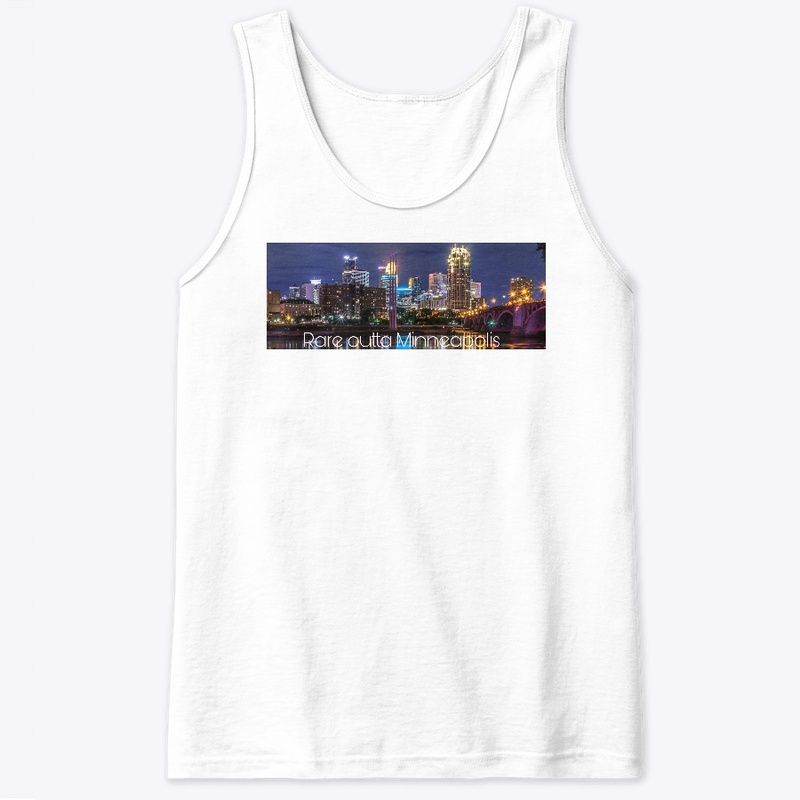 Rare outta Minneapolis 