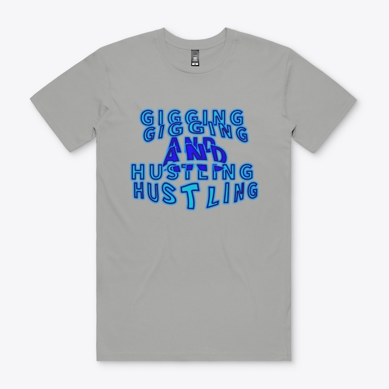 Gigging and Hustling 03 by Code03