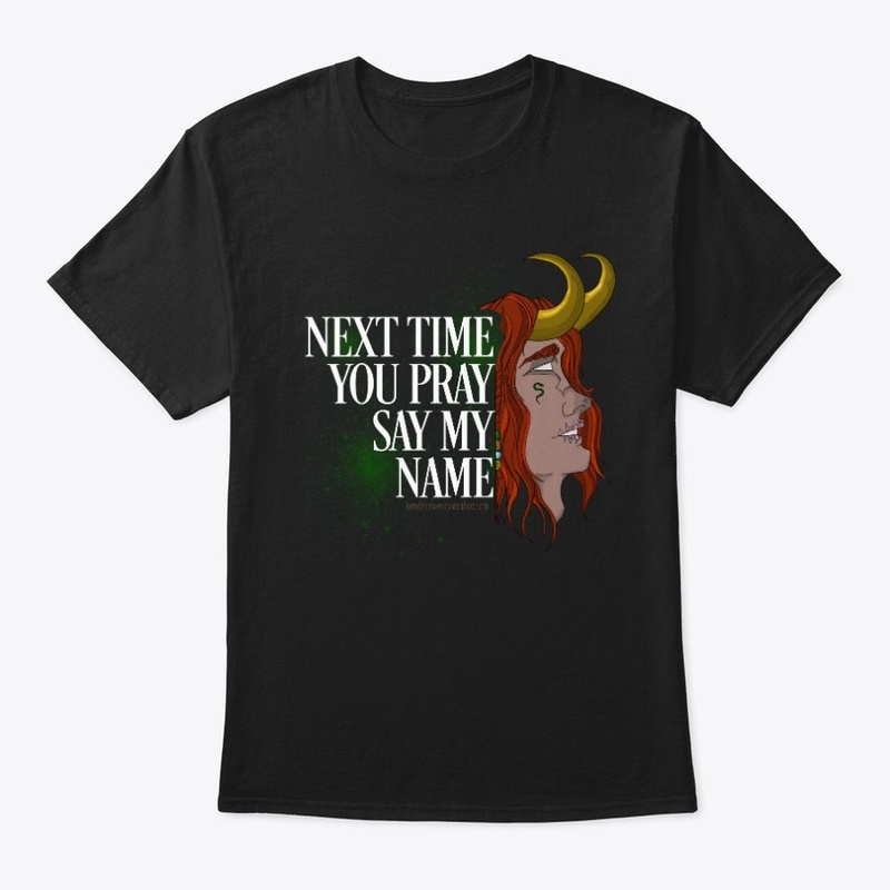God of Magic and Fire Design
