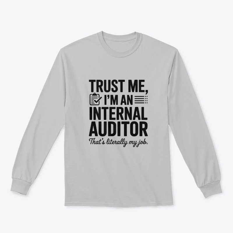 Trust Me, I'm an Auditor