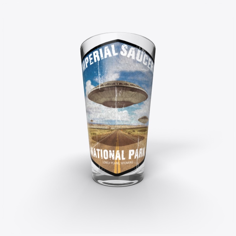 Imperial Saucers National Park