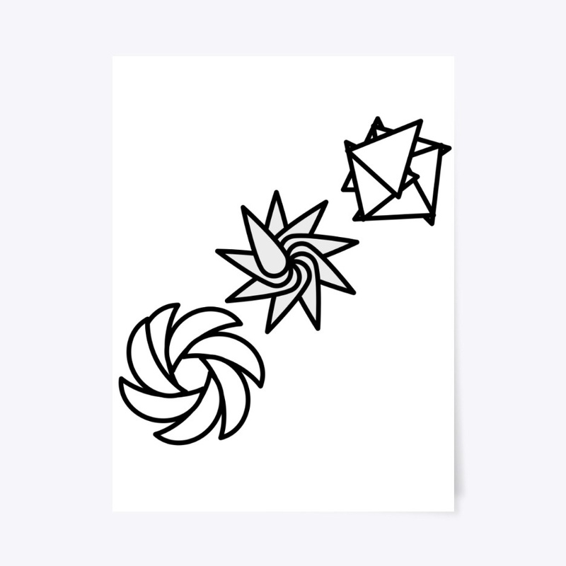 Pillow Symbols 