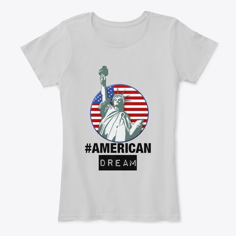#AMERICAN DREAM