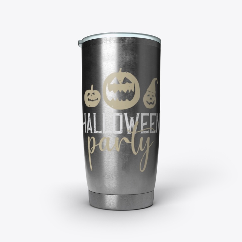 Halloween Party Funny T-Shirt