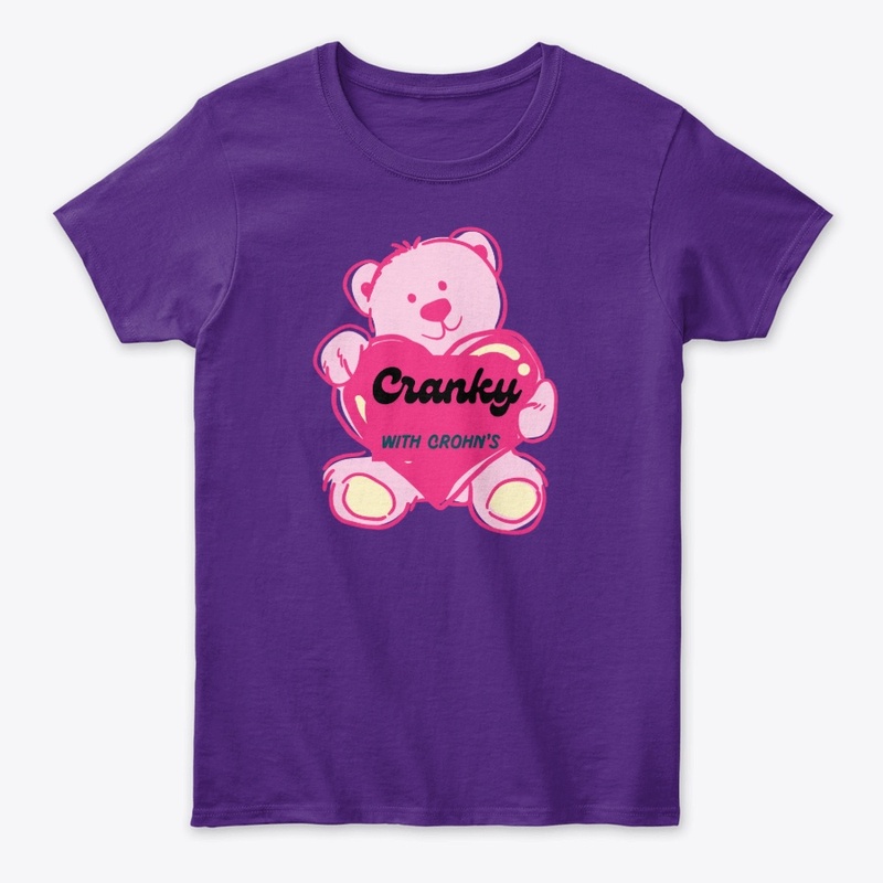 Cranky Bear 
