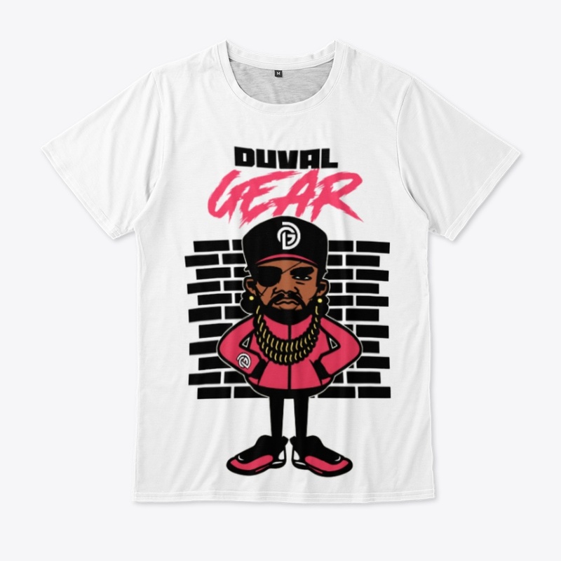 DUVAL GEAR TEE 