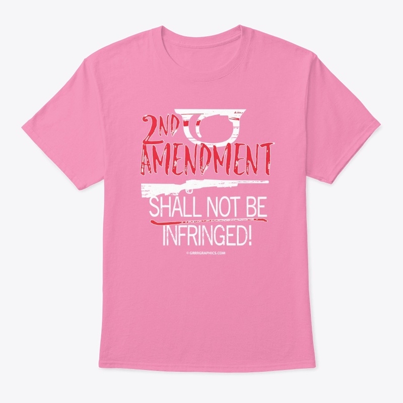 Shall Not Be Infringed 