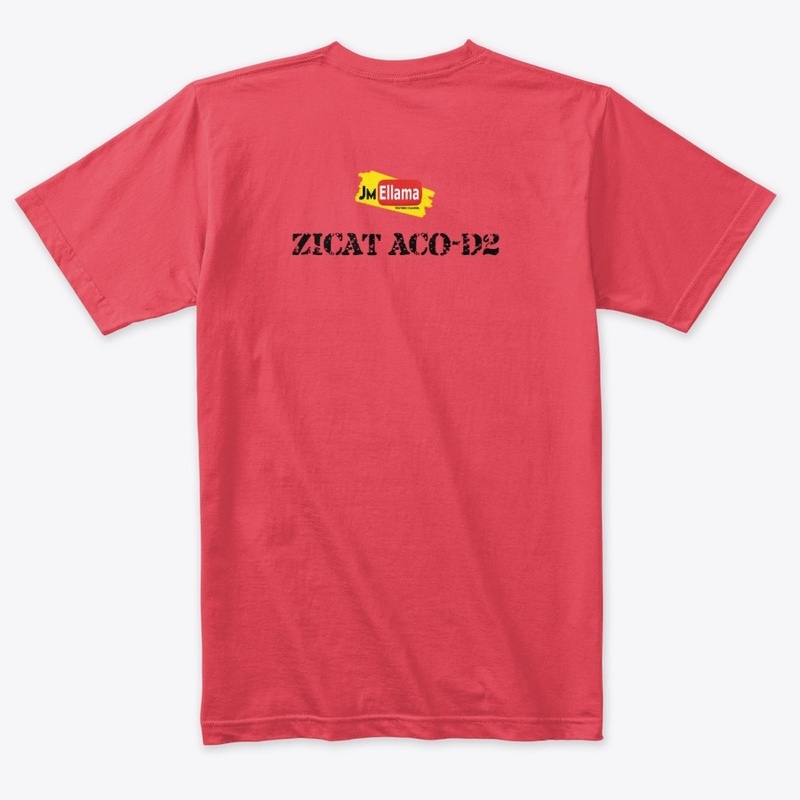 Zicat aco-d2 Women's T-shirt