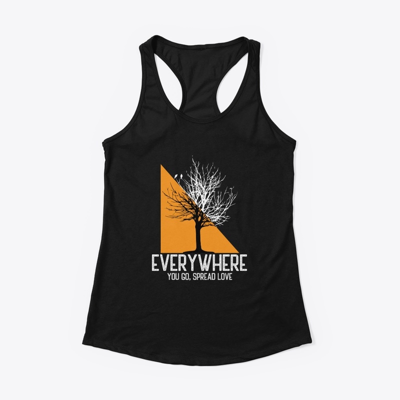 a positive saying to share love