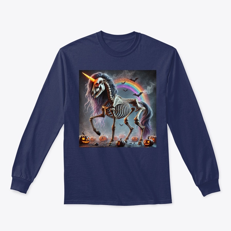 Halloween Unicorn