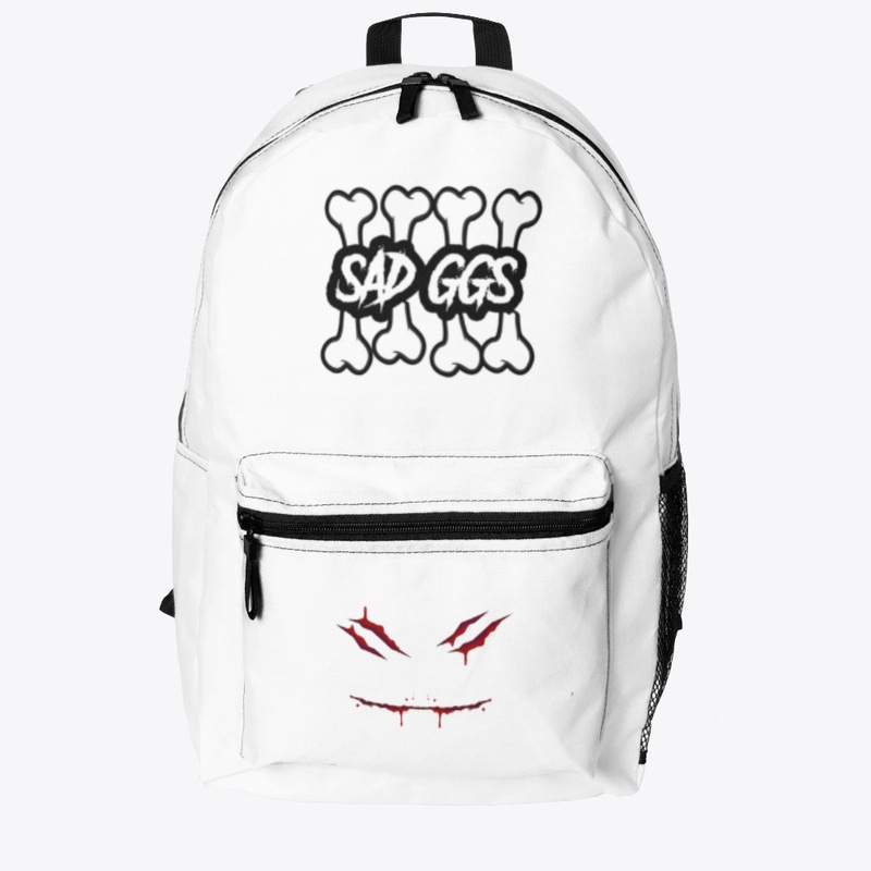 Sad GGS Backpack