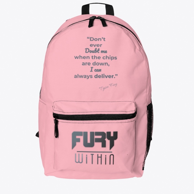 Fury Backpack