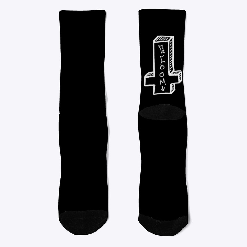 Gloom cross black