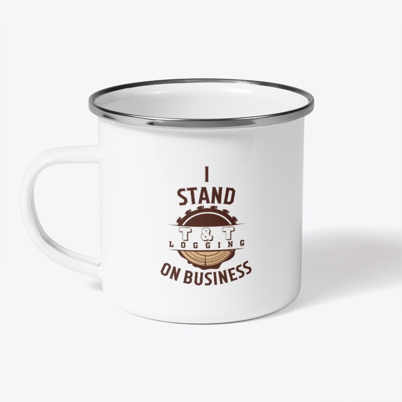 I STAND ON BUSINESS