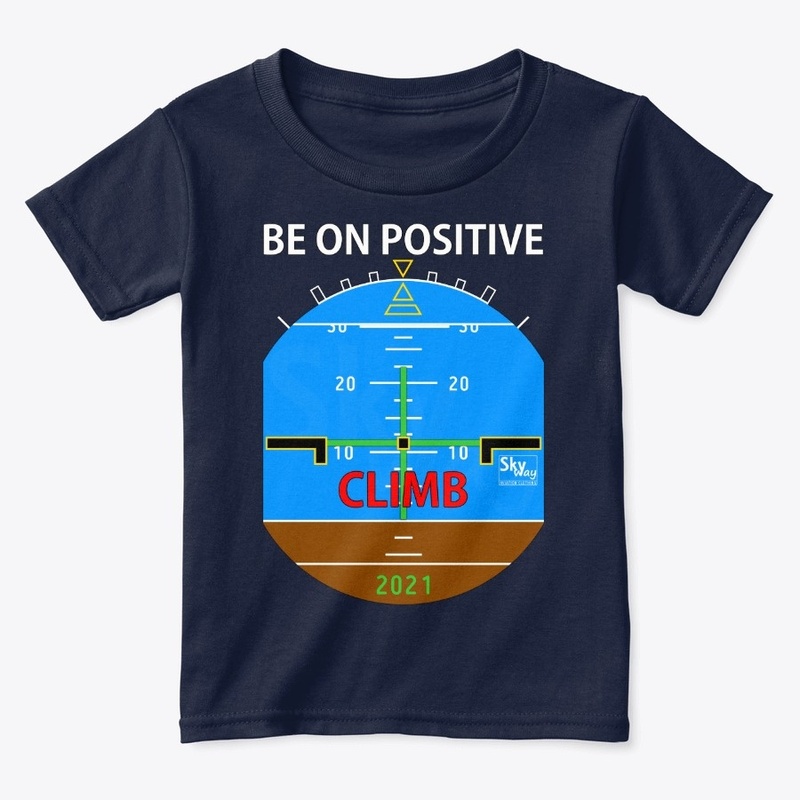 Be on positive CLIMB