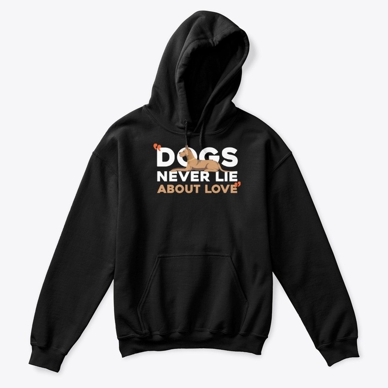 Gift for dog lover with nice quote