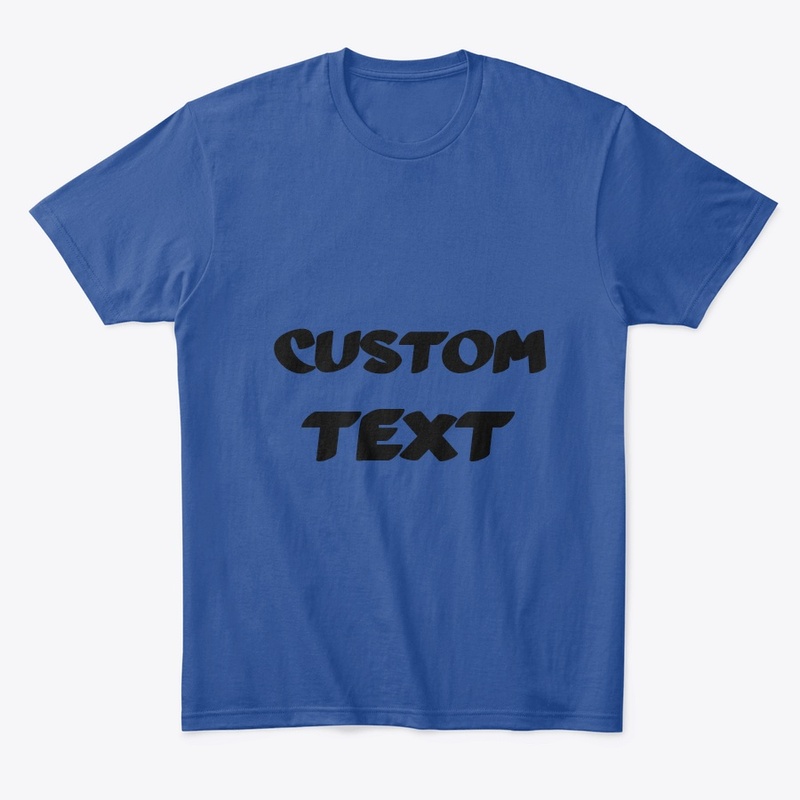 Personalized T-shirt, Custom shirt,
