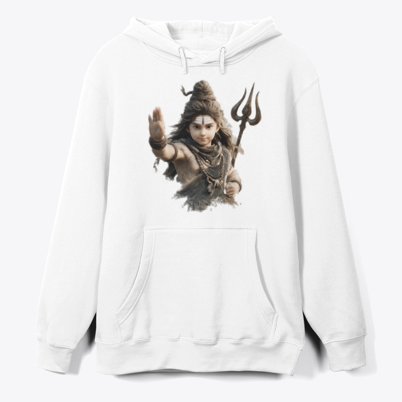 Little Boy SHIVA