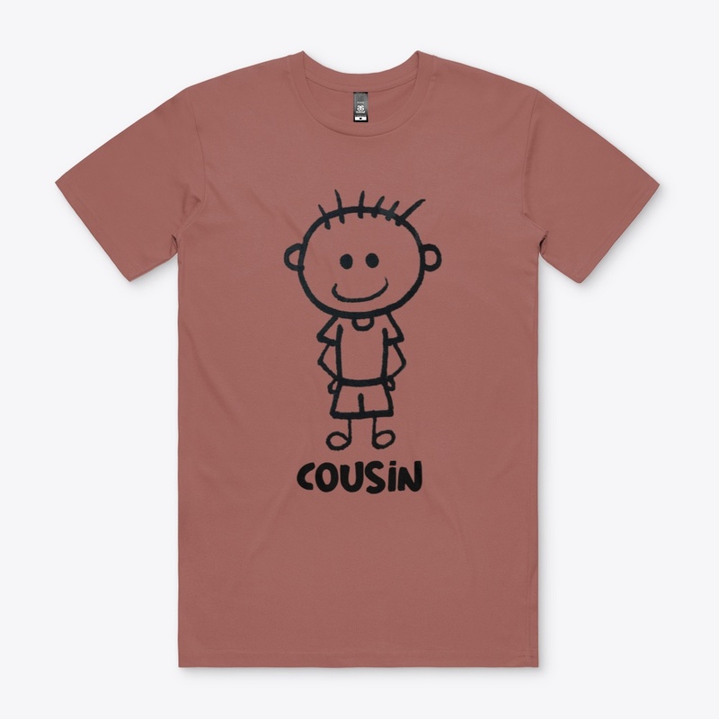Family Designs: Cousin 