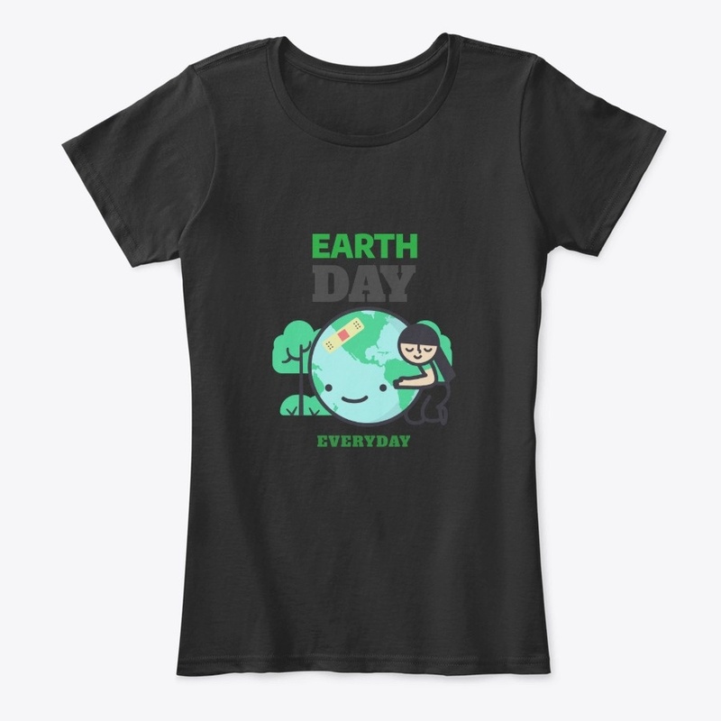The Earth does not belong to us