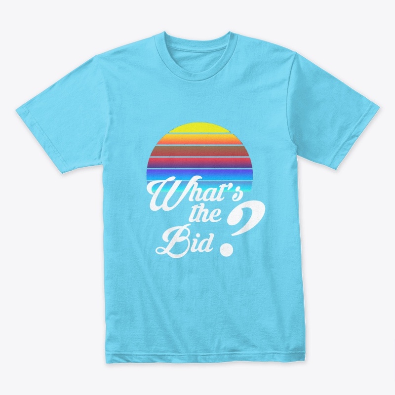What's the Bid? Color