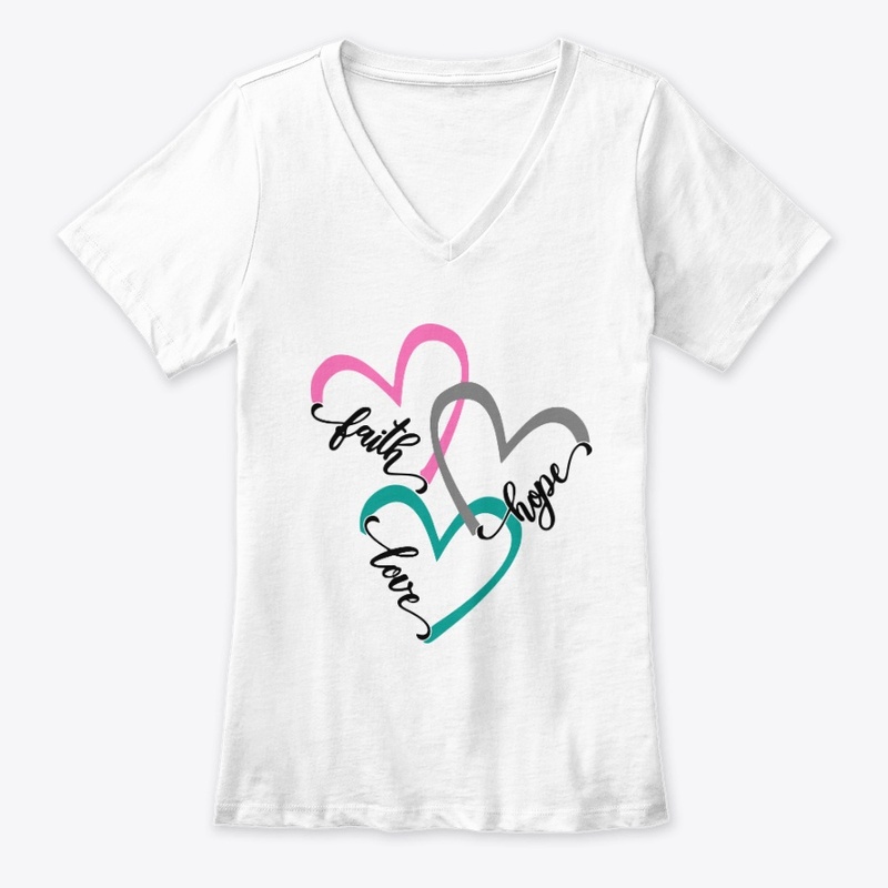 Faith, Hope, Love