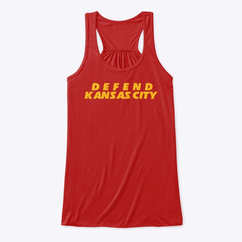 Defend Kansas City - Women's