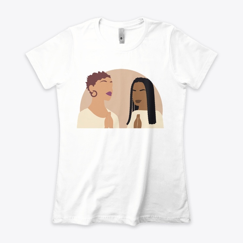 Women of Prayer Christian Shirt