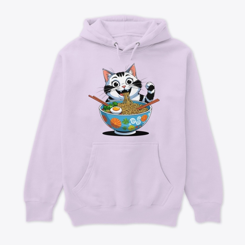 Slurping Kitty