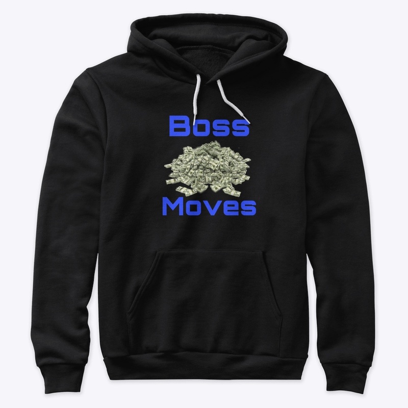 Boss Moves ( Blue)