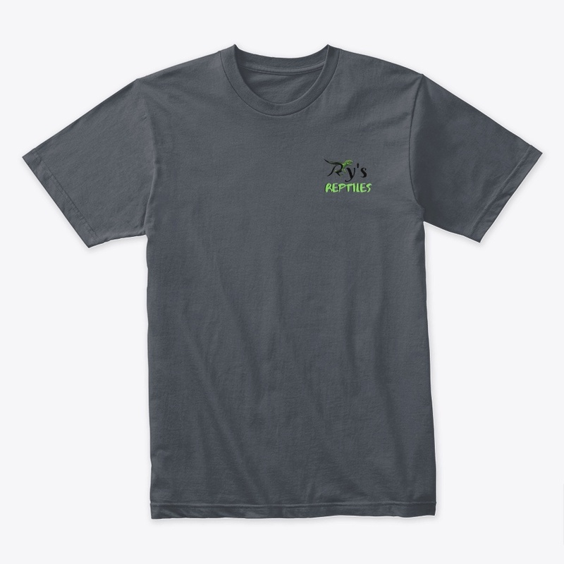 Ry's Reptiles clothing collection 