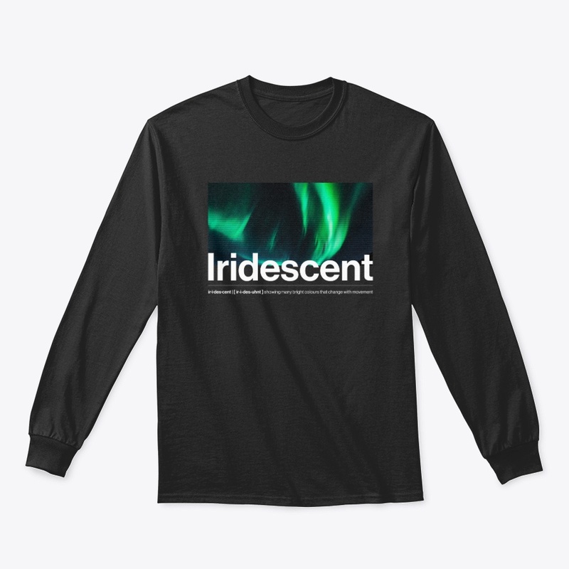The Iridescent collection